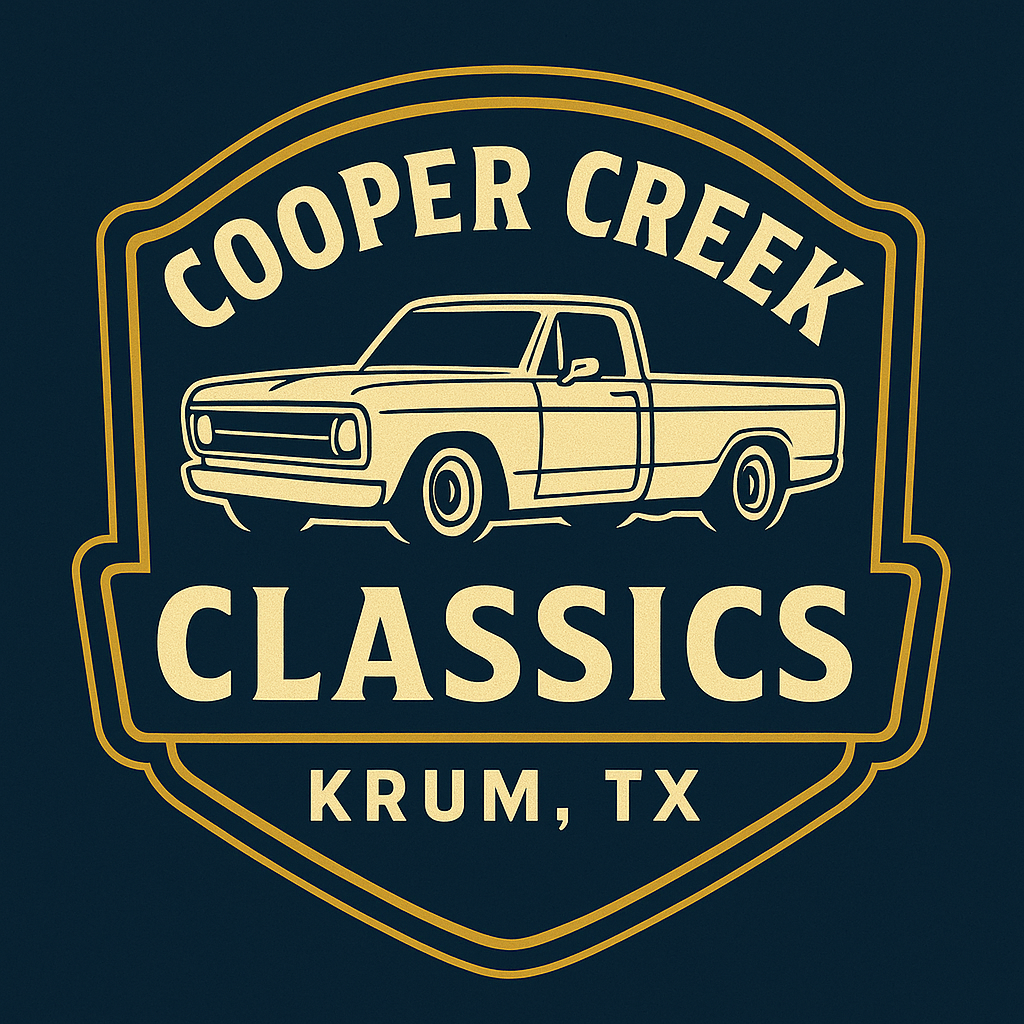 Cooper Creek Classics logo